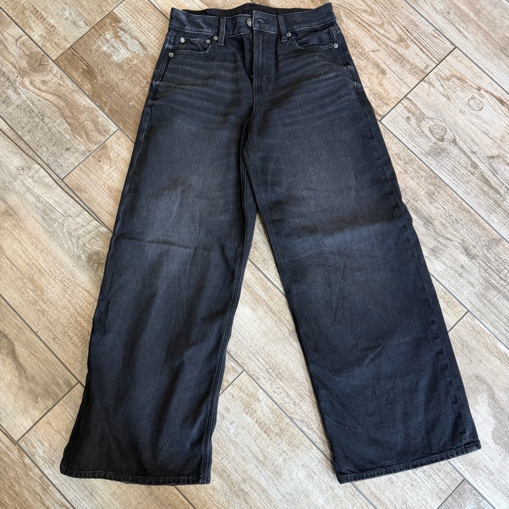 American Eagle Outfitters Dark Wash Denim